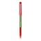 Pilot Precise V5 BeGreen Roller Ball Pen, Stick, Extra-Fine 0.5 mm, Red Ink, Red Barrel, PK12, 12PK 26302 - alternate 1